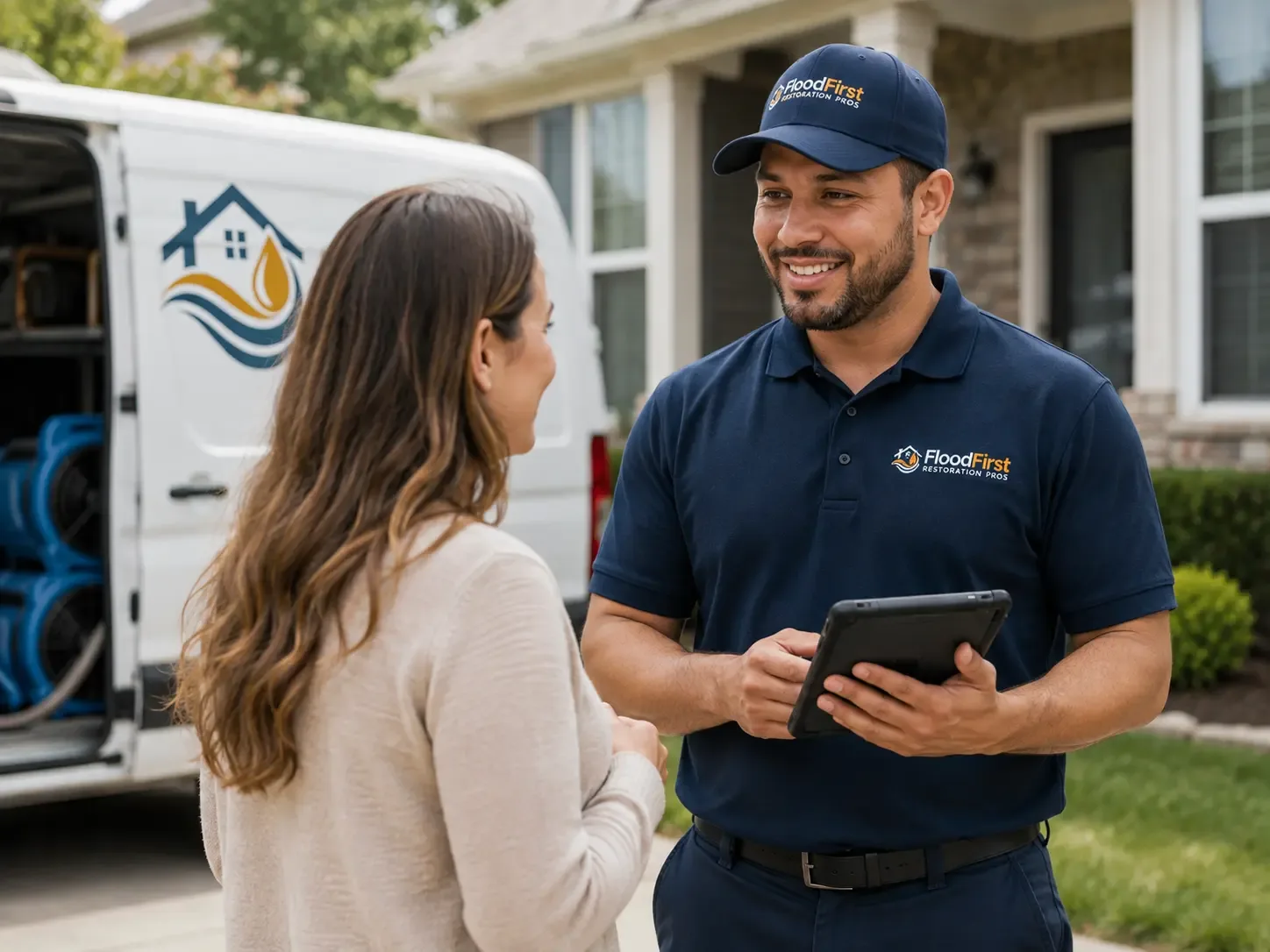 Flood Damage Restoration Winona, MS FAQs