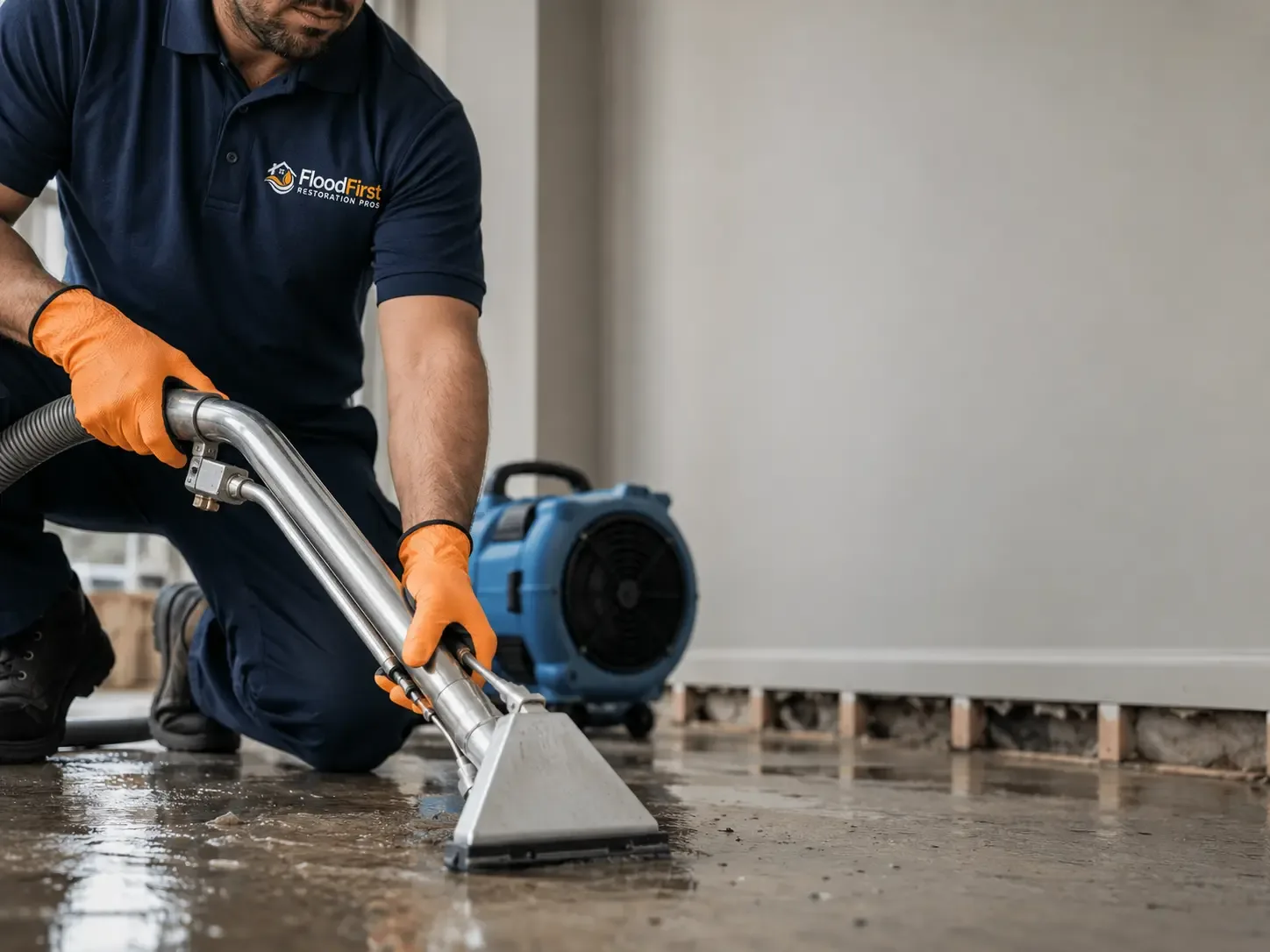 Why choose Flood Damage Restoration in Winona, MS
